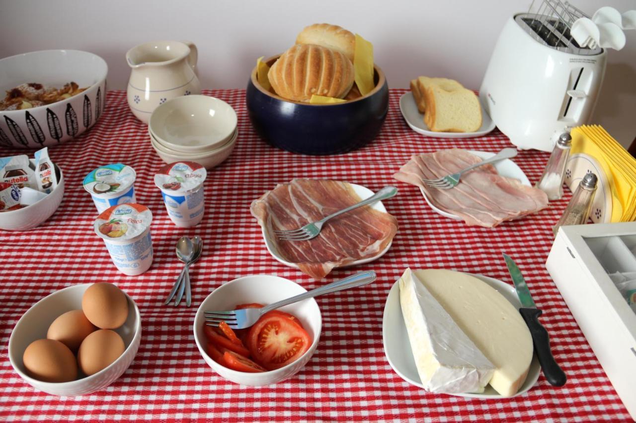 Casa Matheo Bed & Breakfast Lecce Dış mekan fotoğraf