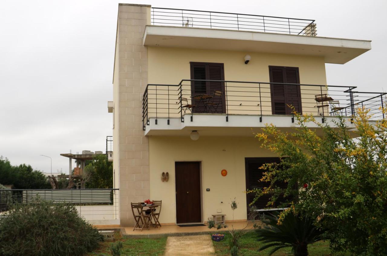 Casa Matheo Bed & Breakfast Lecce Dış mekan fotoğraf