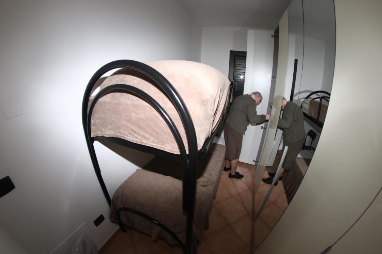 Casa Matheo Bed & Breakfast Lecce Dış mekan fotoğraf