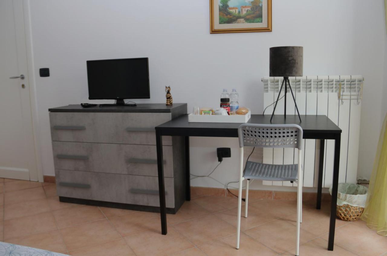 Casa Matheo Bed & Breakfast Lecce Dış mekan fotoğraf