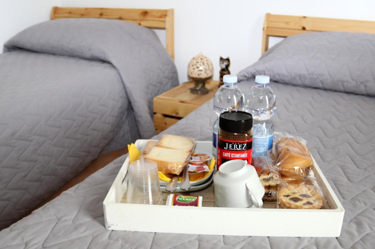 Casa Matheo Bed & Breakfast Lecce Dış mekan fotoğraf