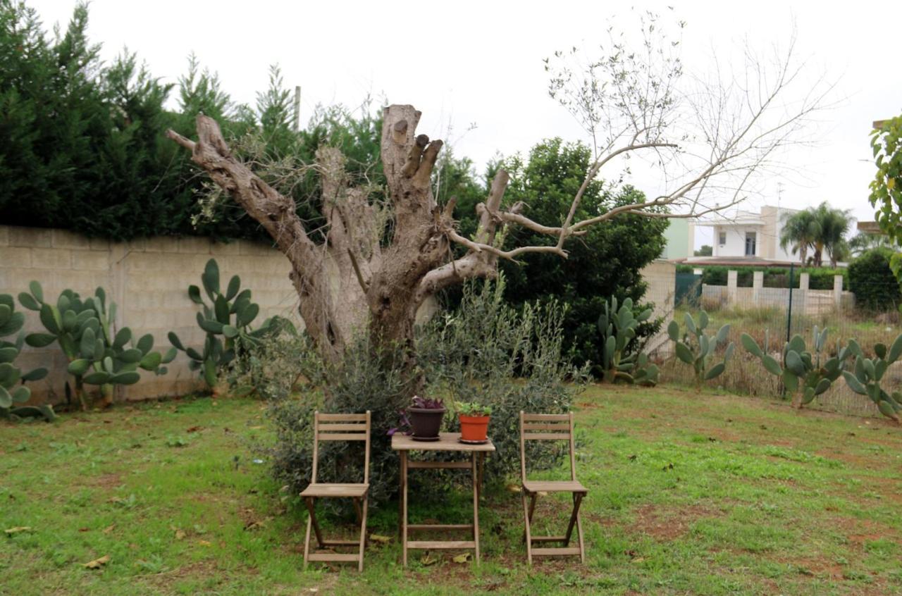 Casa Matheo Bed & Breakfast Lecce Dış mekan fotoğraf