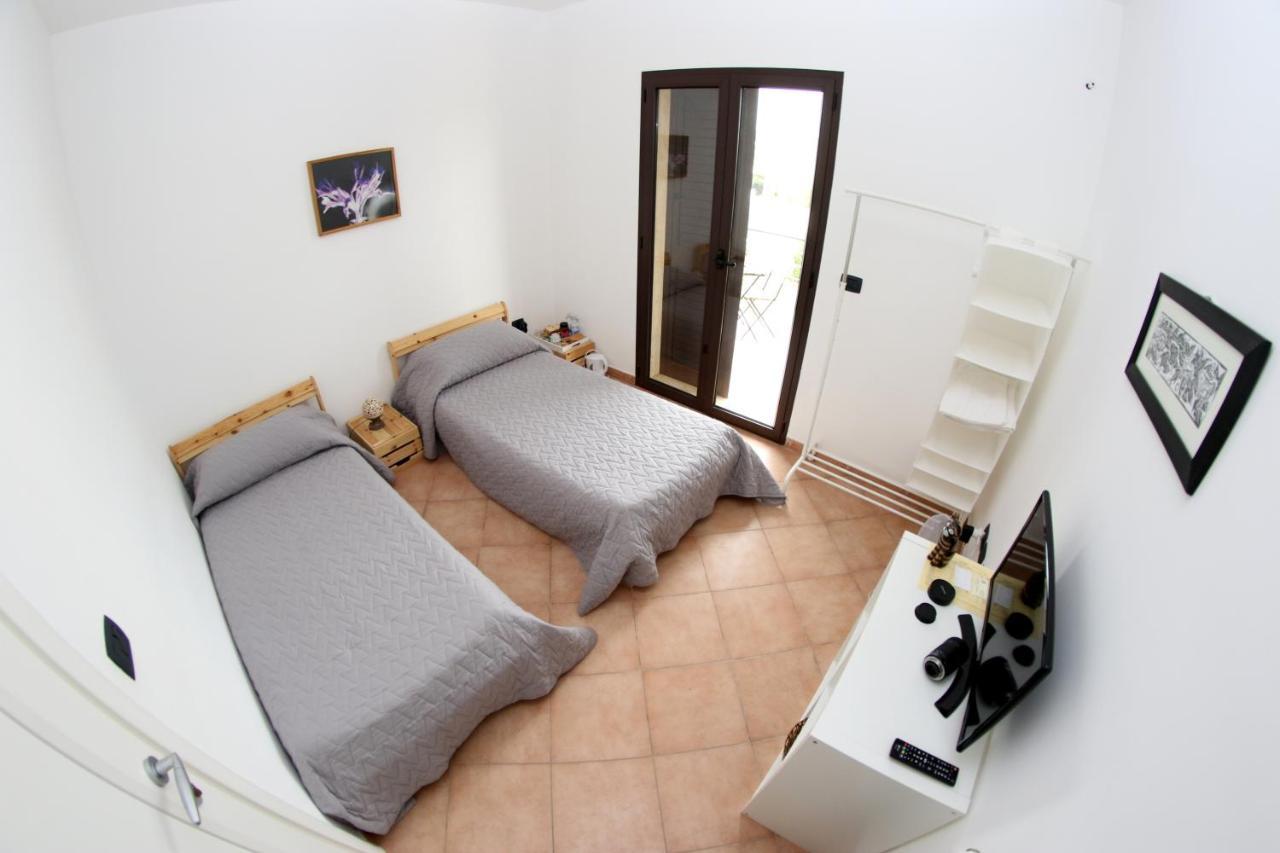 Casa Matheo Bed & Breakfast Lecce Dış mekan fotoğraf