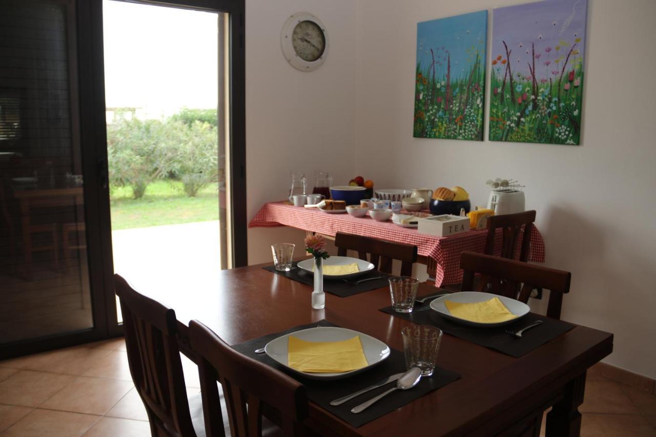 Casa Matheo Bed & Breakfast Lecce Dış mekan fotoğraf