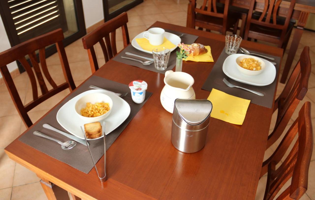 Casa Matheo Bed & Breakfast Lecce Dış mekan fotoğraf
