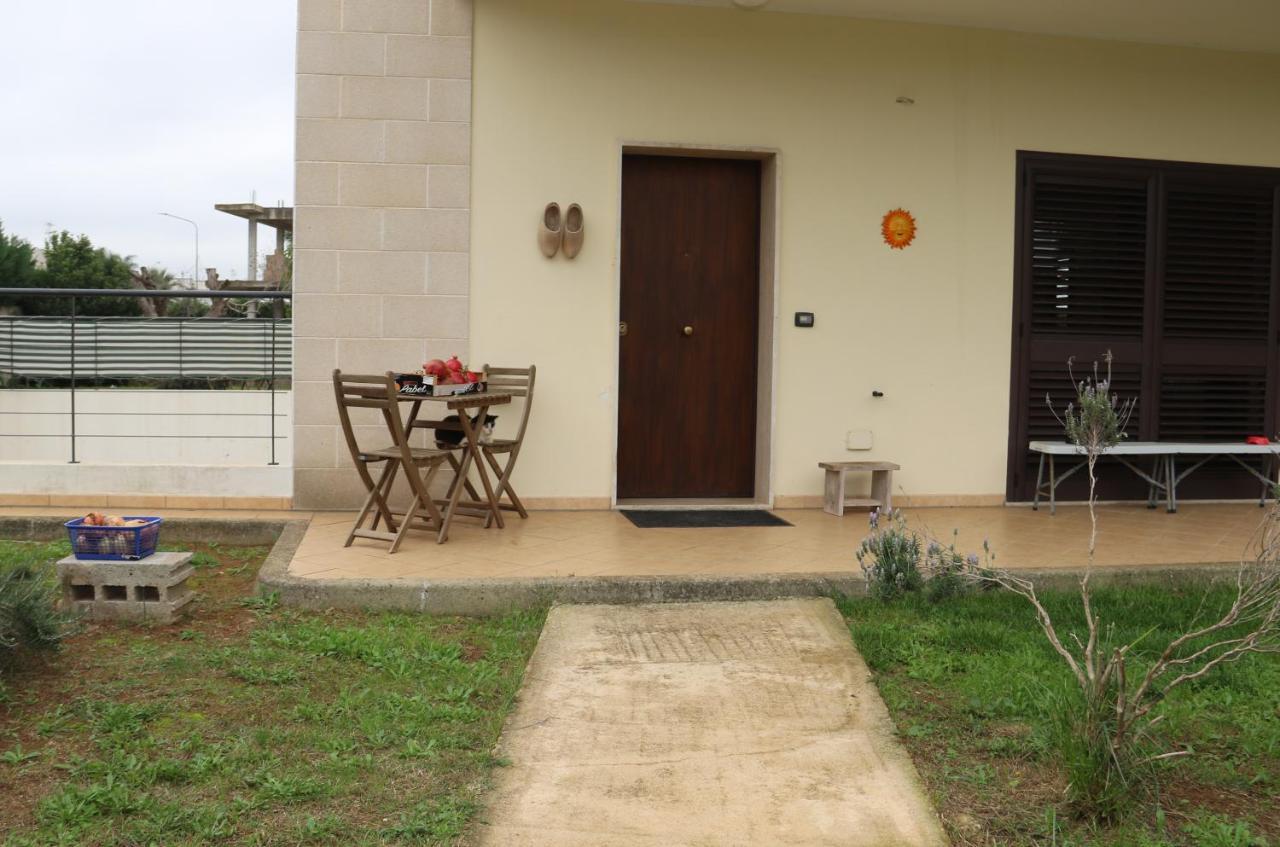 Casa Matheo Bed & Breakfast Lecce Dış mekan fotoğraf